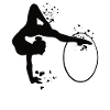 Gymnastics Hoops Rhythmic Gymnastics
