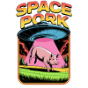 Porc de l’espace
