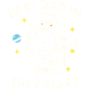 Père Astronaute Meilleur Papa Galaxie Enfant
