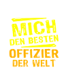 Offizier Geschenk