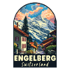 Explorez l’Alpine Engelberg en Suisse