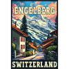 Discover Alpine Engelberg in Switzerland