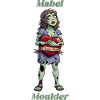 Zombie Herzensheldin Mabel Moulder