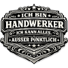 Ich bin Handwerker – Alles außer Pünktlich