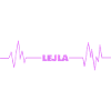 heartbeat Lejla