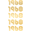 Year 1968