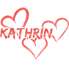 Kathrin as a first name