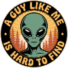 Un gars comme moi extraterrestre