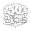 50 years – Don't panic, experience