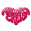 Mallorca Crew Pink Retro