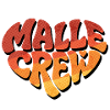 Malle Crew Heart Gradient
