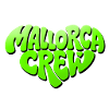 Mallorca Crew Neon Logo