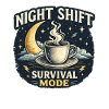 Mode survie Shift de nuit Survie
