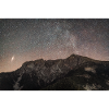 The Night SKy Above Agrafa Mountains	