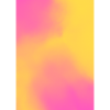 Gradient - yellow pink customizable