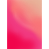 Gradient - Waves pink red customizable