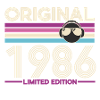 Original 1986 Limited Edition