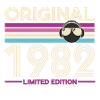 Original 1982 Retro Edition