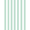 Stripes - green, white, personalizable