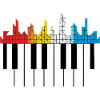 Cadeau du pianiste pianiste