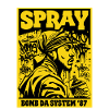 Spray Bomb Da System 87