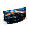 Je préfère faire du sim racing