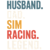 Mari Père Légende du Sim Racing
