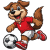 Soccer Dog