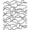 Wavy Line Tessellation