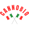 Cannobio Crossed Italian Flags 