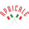 Apricale Crossed Italian Flags