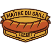 Maître du Grill Expert Saucisse BBQ