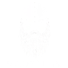 Wikingerkrieger Valhalla Nordisches Helm-Maskottchen