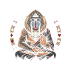 Chillout Monkey Meditation