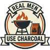 Purist Charcoal Barbecue