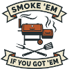 Offset Meat Smoker Low and Slow
