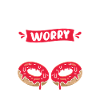 Restauration rapide en donuts