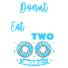 Restauration rapide en donuts