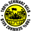 Schwarz Gelb Fans