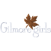Gilmore Girls Logo Stickdesign