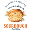 Sauerteigbrot Backbäcker Lokale Sauerteigära