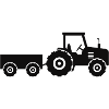 Farm tractor