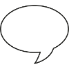 Chat bubble
