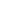Indian Chief Skull (White)