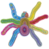 Deep Sea Spider