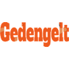 gedengelt text in orange Muster 