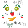 Be Happy Fruit