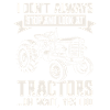 Tractor Farmer Farm Farming