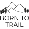 Born to Trail - Trailrunning Design 