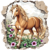 Pferd 